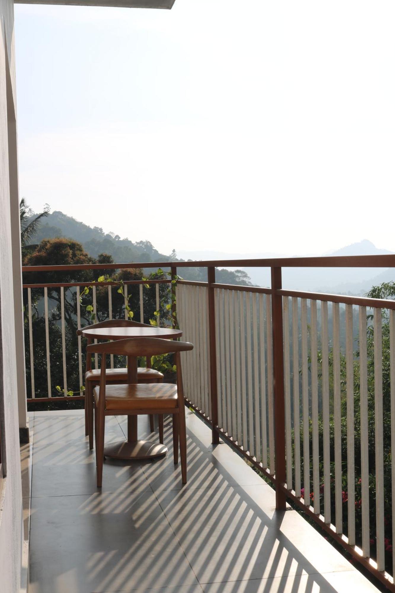 Asprin Homestay Munnar Bagian luar foto