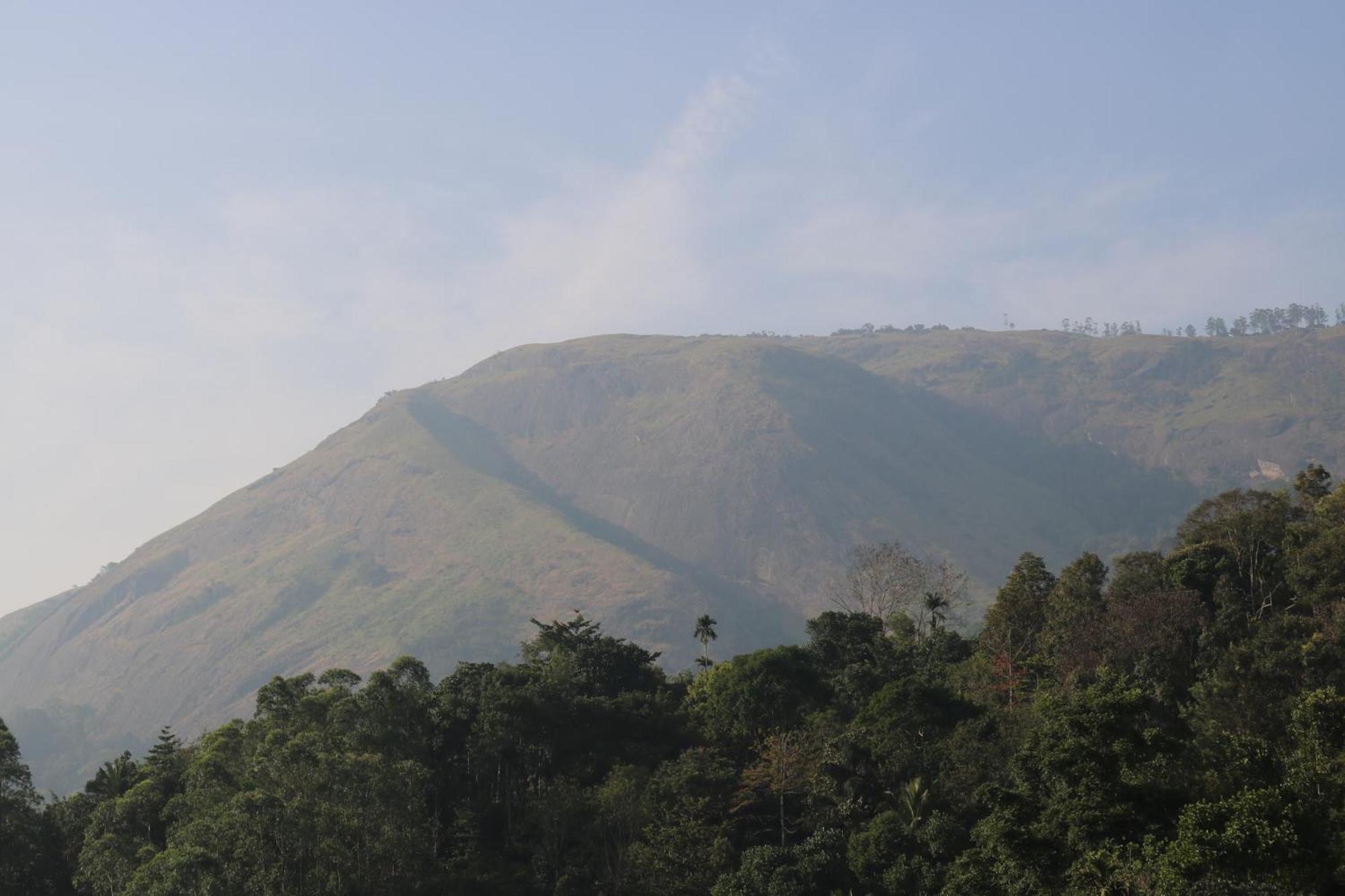 Asprin Homestay Munnar Bagian luar foto
