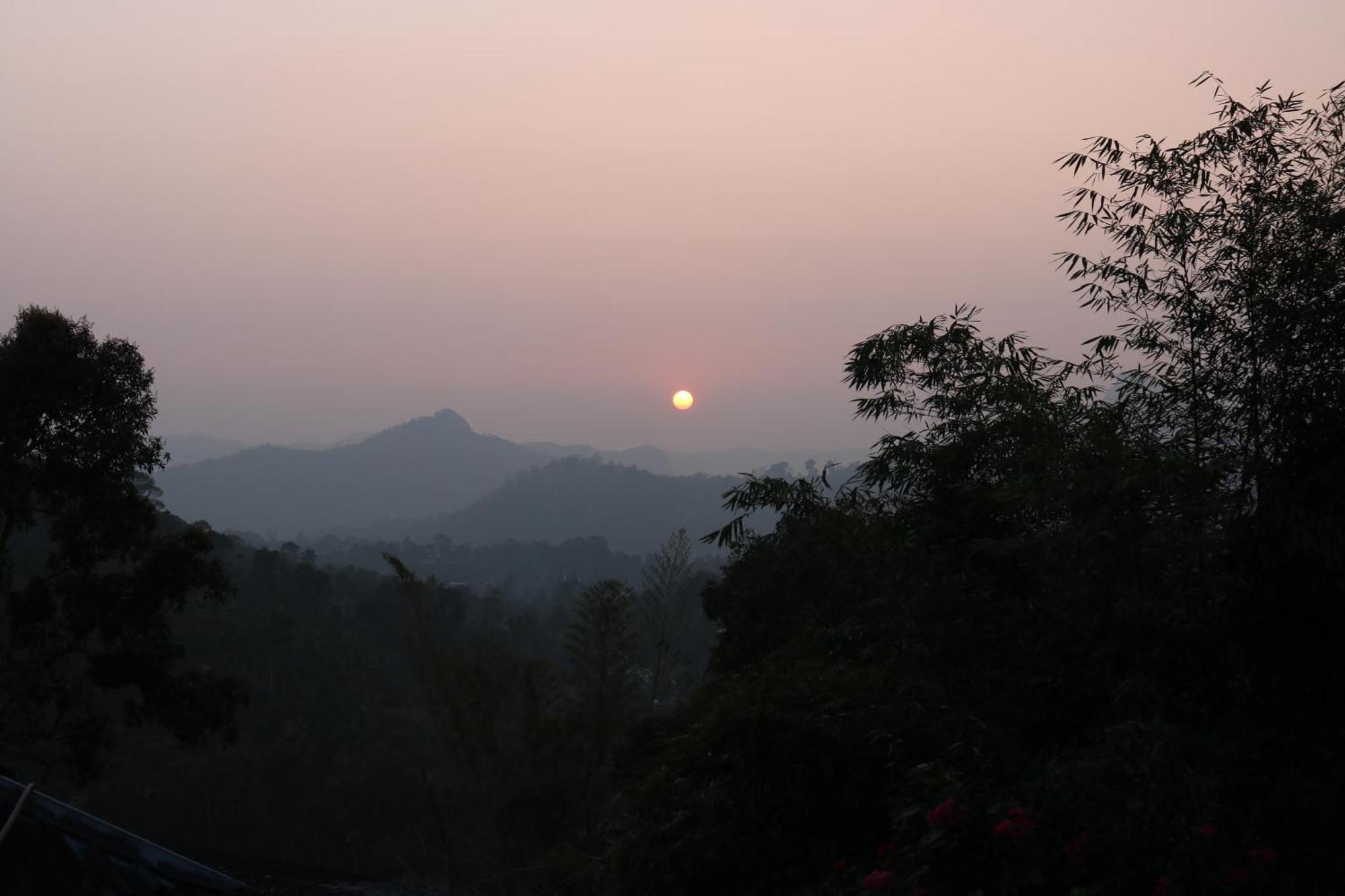 Asprin Homestay Munnar Bagian luar foto