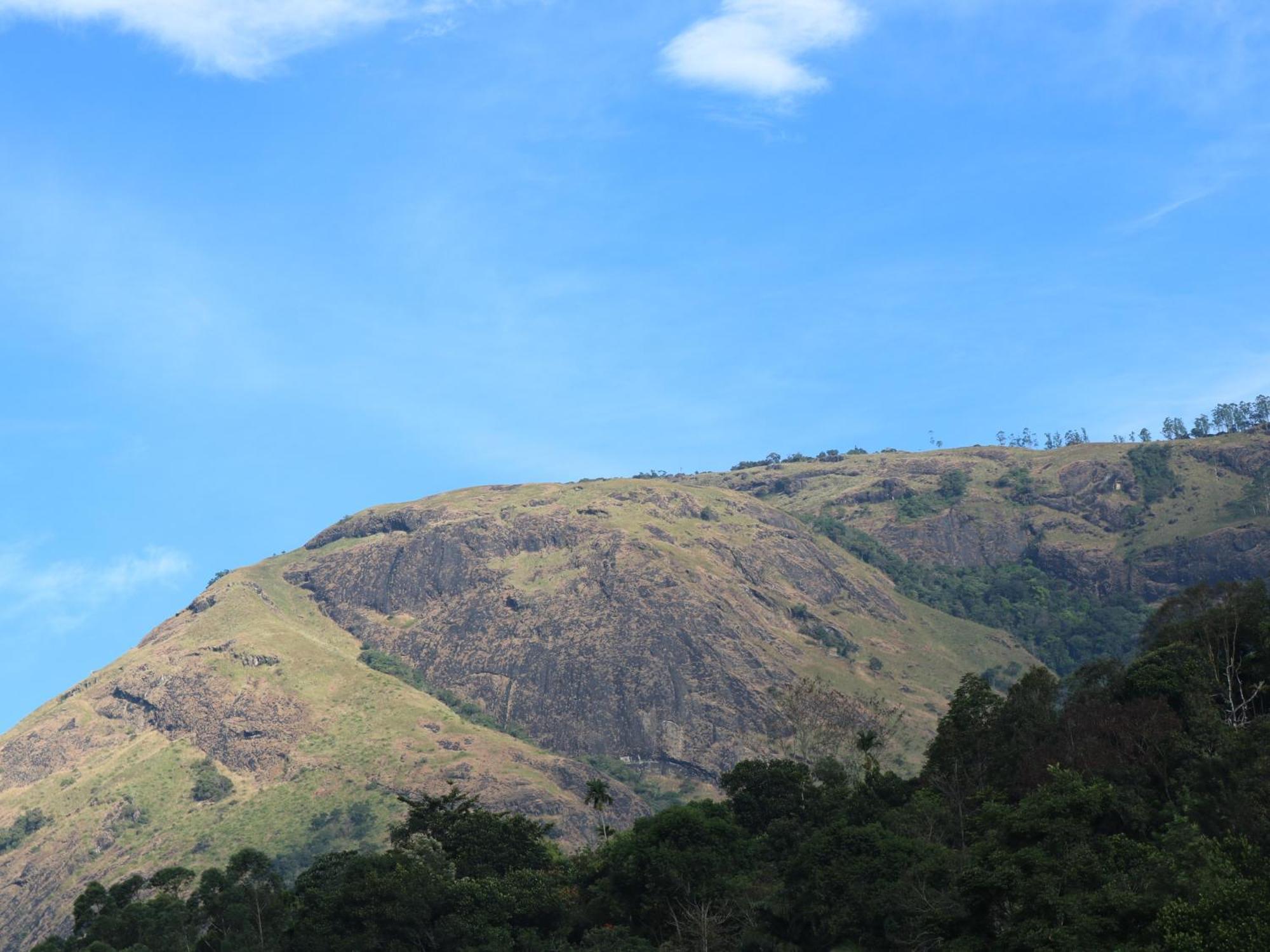 Asprin Homestay Munnar Bagian luar foto