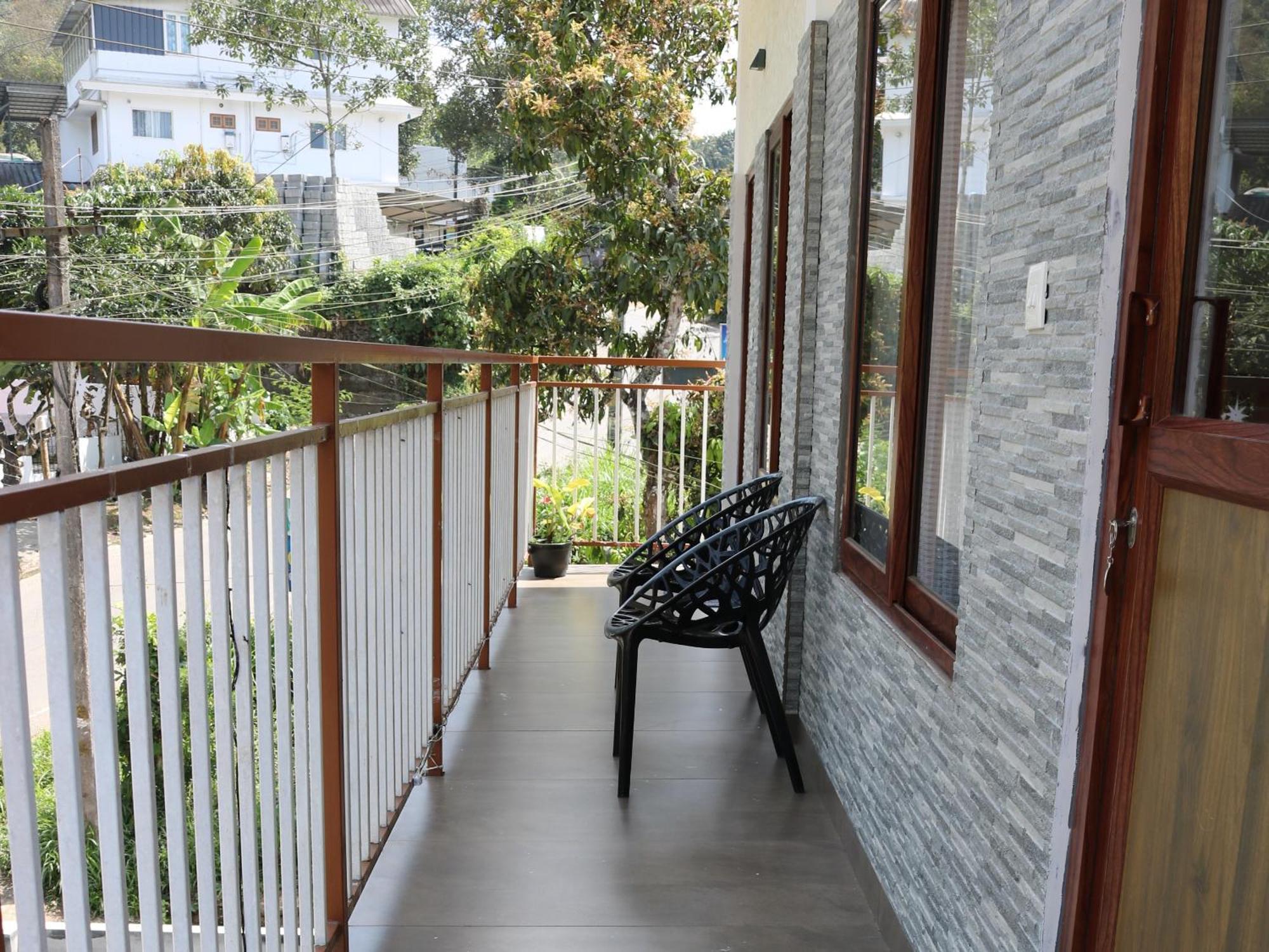 Asprin Homestay Munnar Bagian luar foto