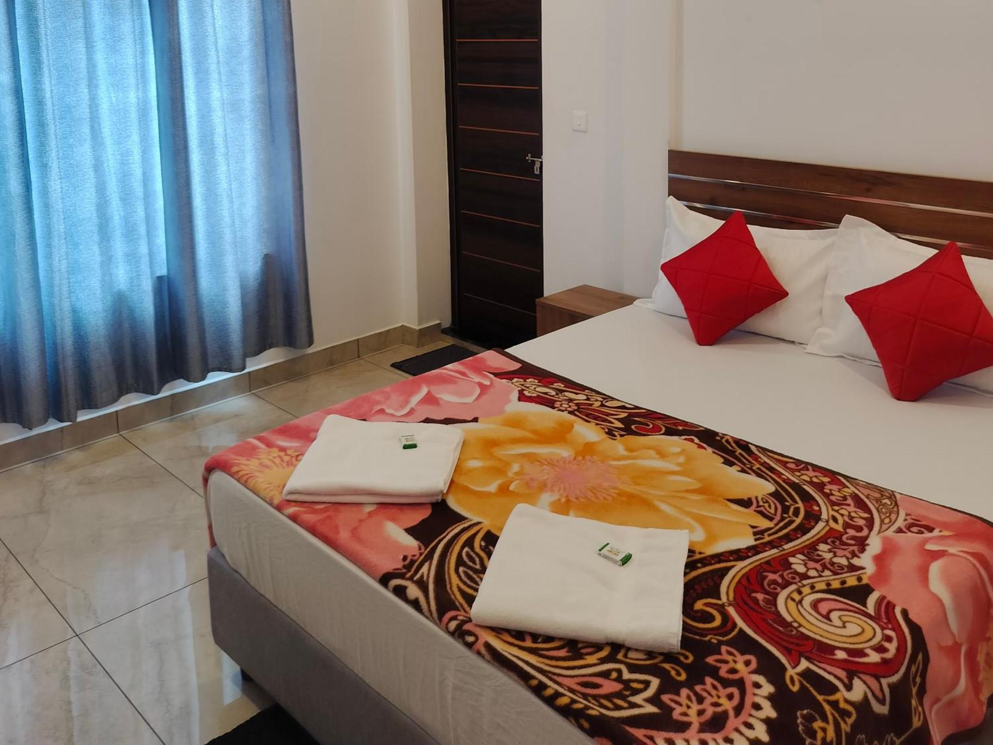 Asprin Homestay Munnar Bagian luar foto