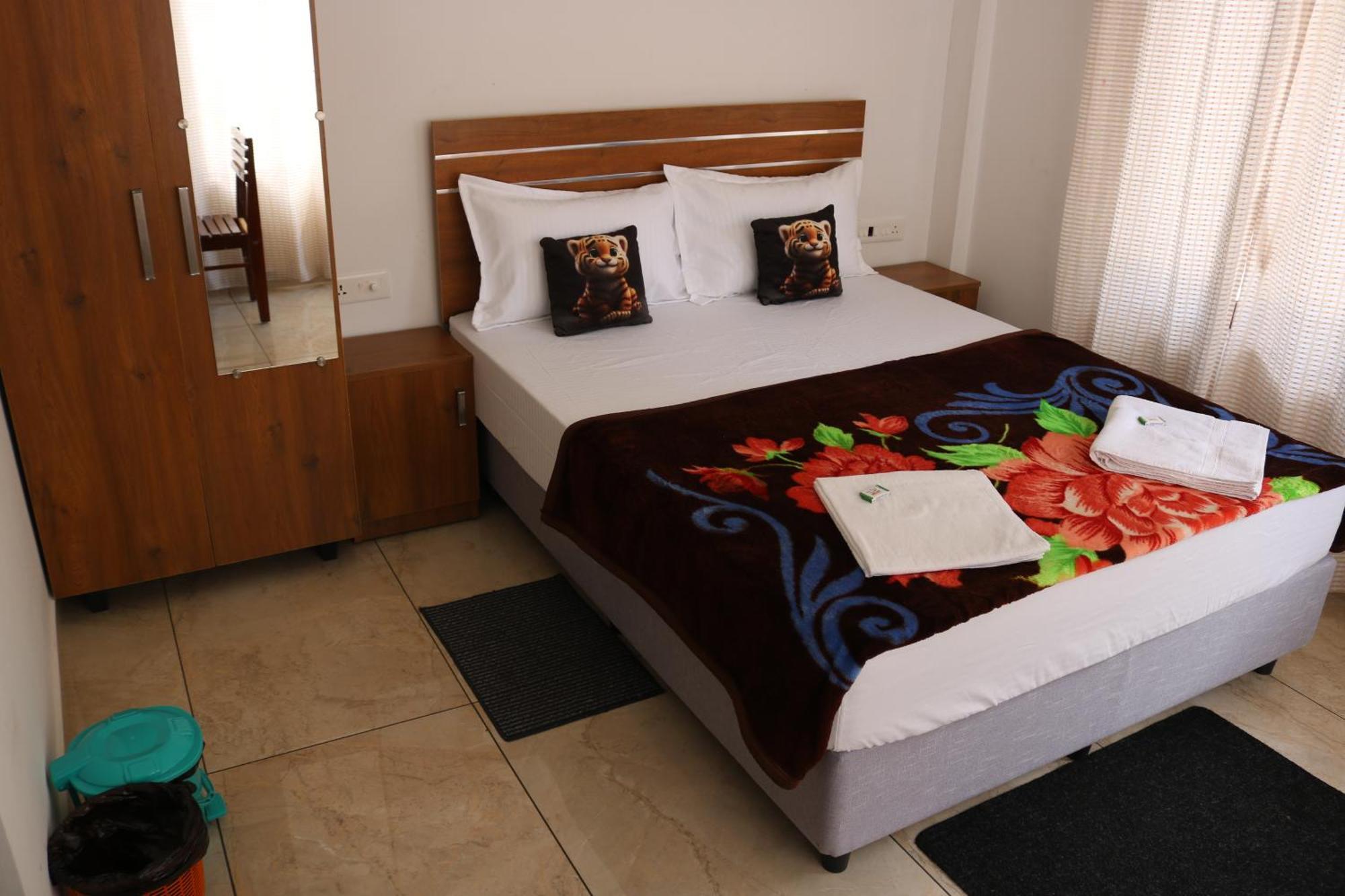 Asprin Homestay Munnar Bagian luar foto