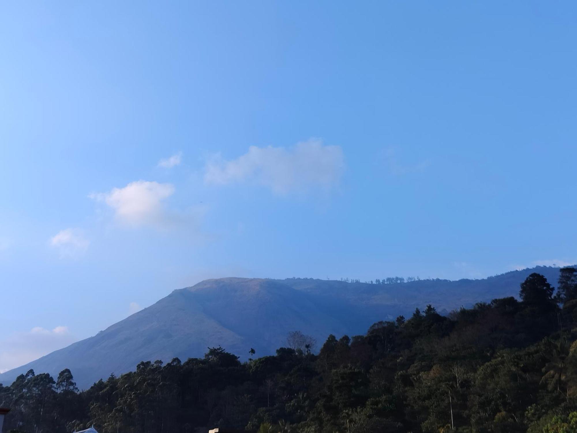Asprin Homestay Munnar Bagian luar foto
