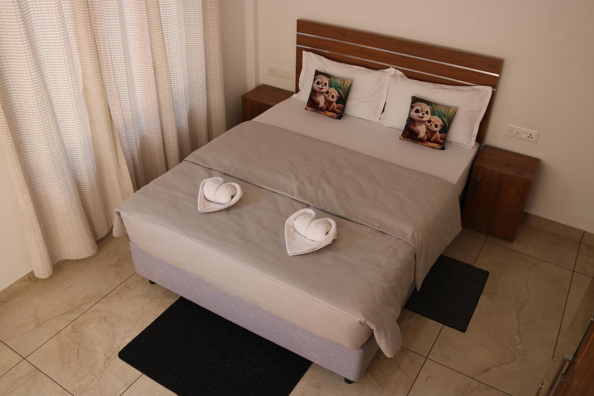 Asprin Homestay Munnar Bagian luar foto