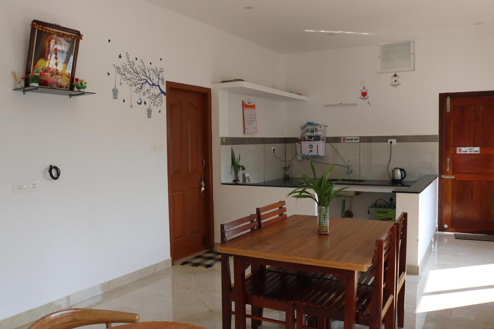 Asprin Homestay Munnar Bagian luar foto