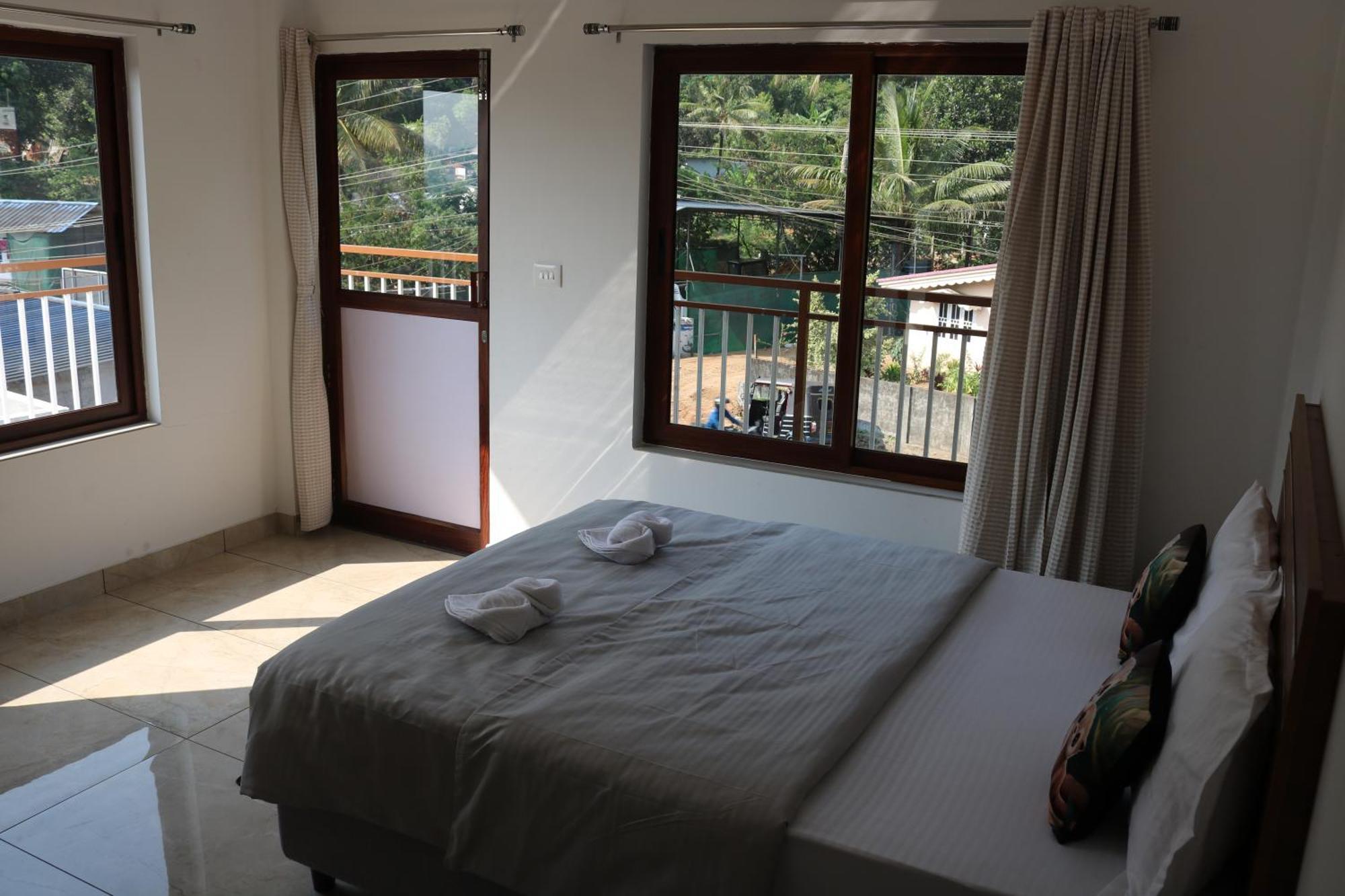 Asprin Homestay Munnar Bagian luar foto