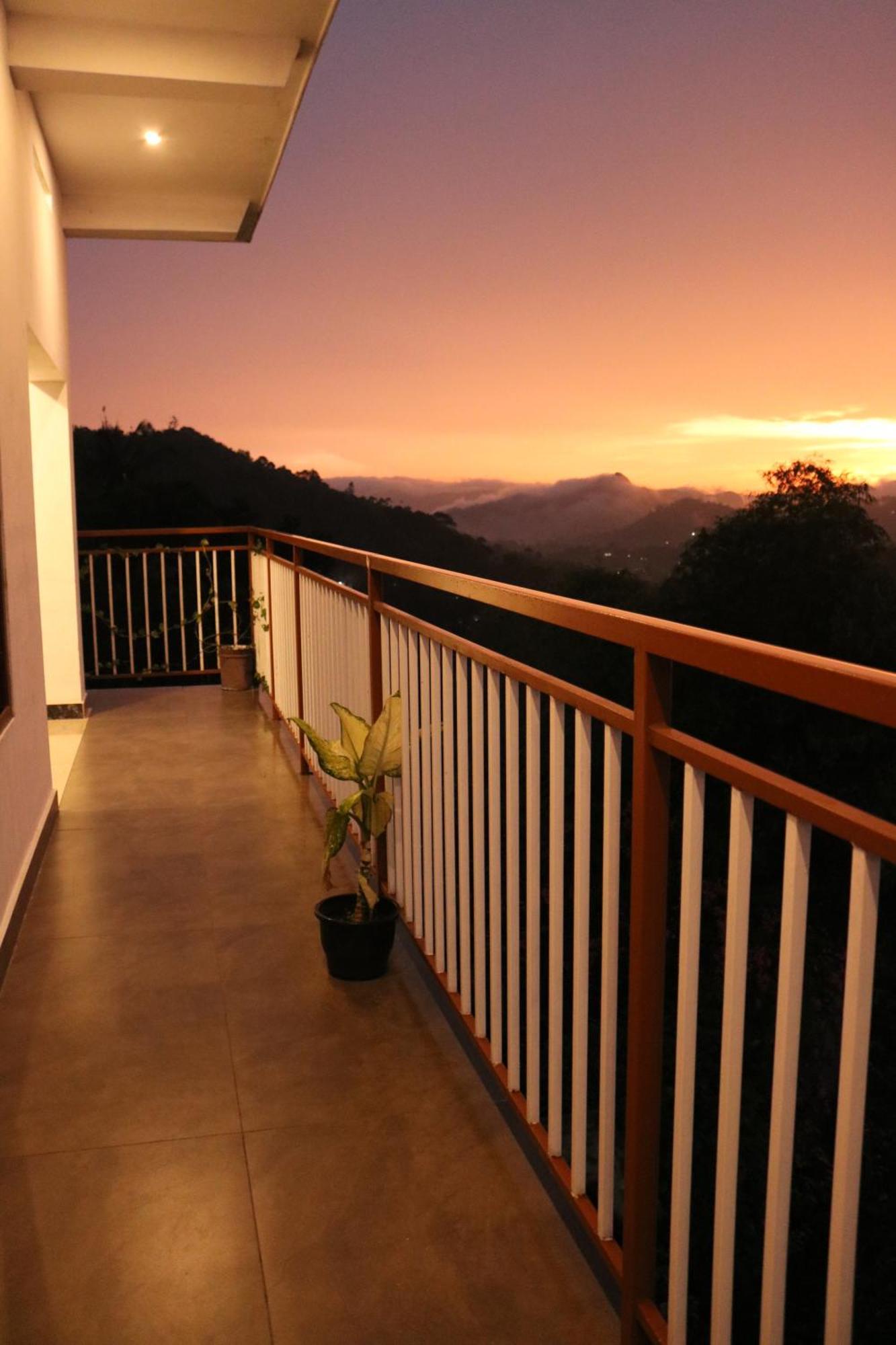 Asprin Homestay Munnar Bagian luar foto