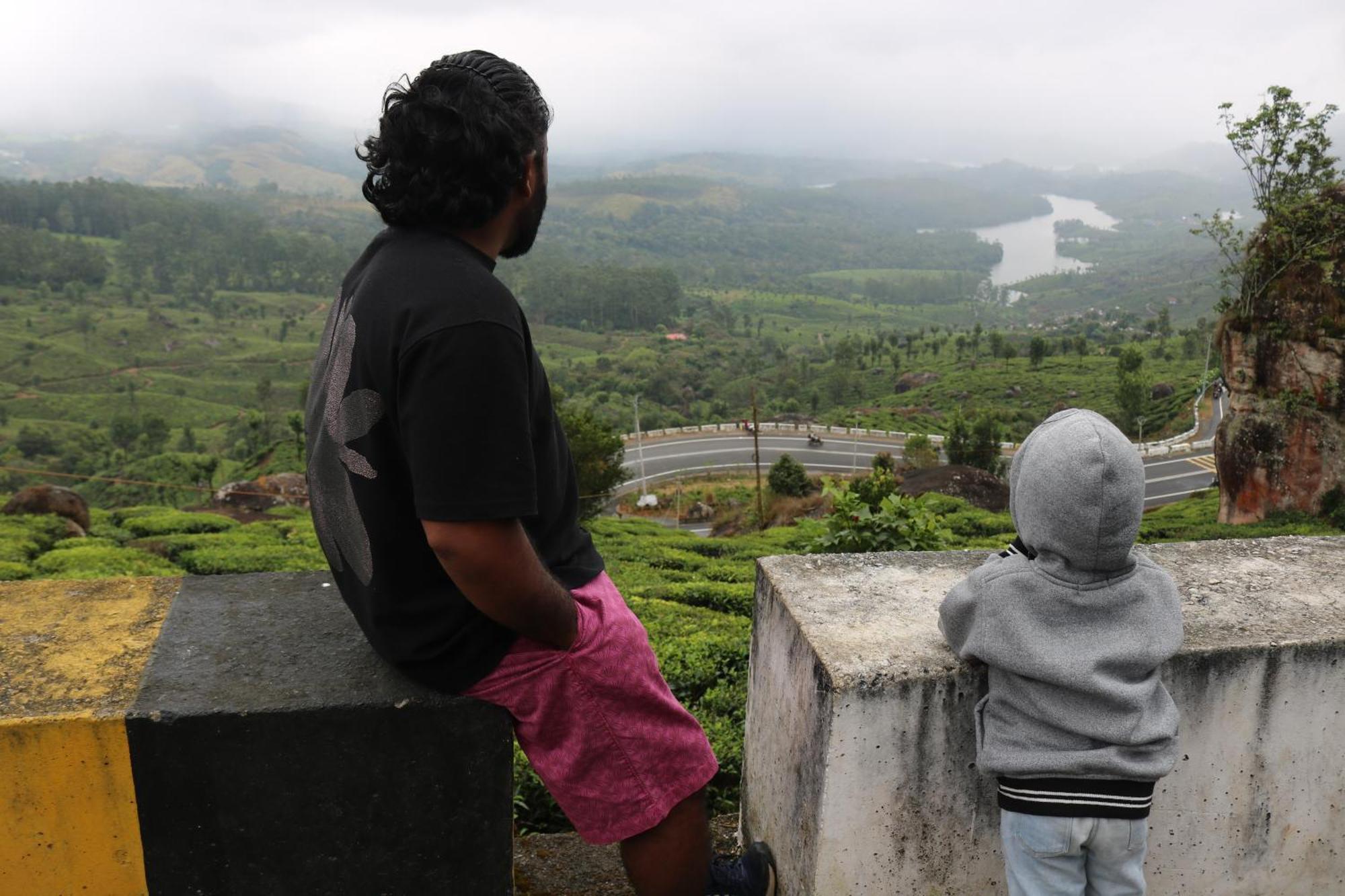 Asprin Homestay Munnar Bagian luar foto